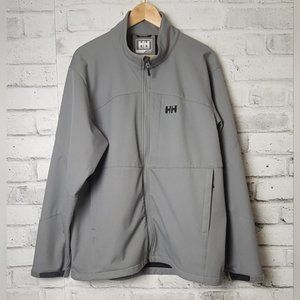 Helly Hansen Gray Performance Jacket
